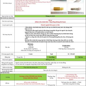 Order 91 – Kỹ Sư Lập Trình Gia Công Trên Máy Tiện
